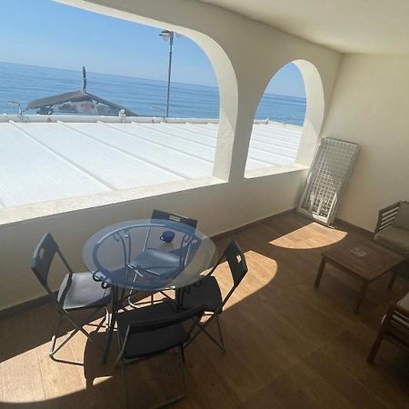 דירות בנאלמדנה Apartamento Santa Ana מראה חיצוני תמונה
