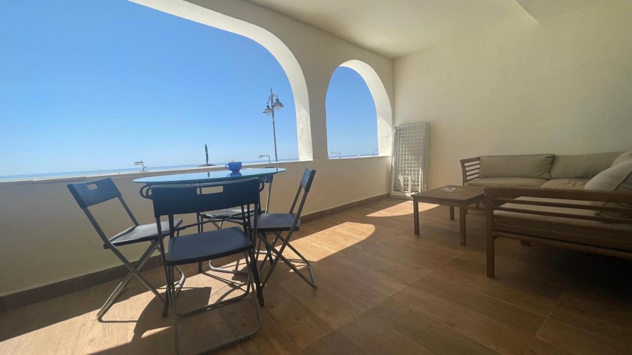 דירות בנאלמדנה Apartamento Santa Ana מראה חיצוני תמונה
