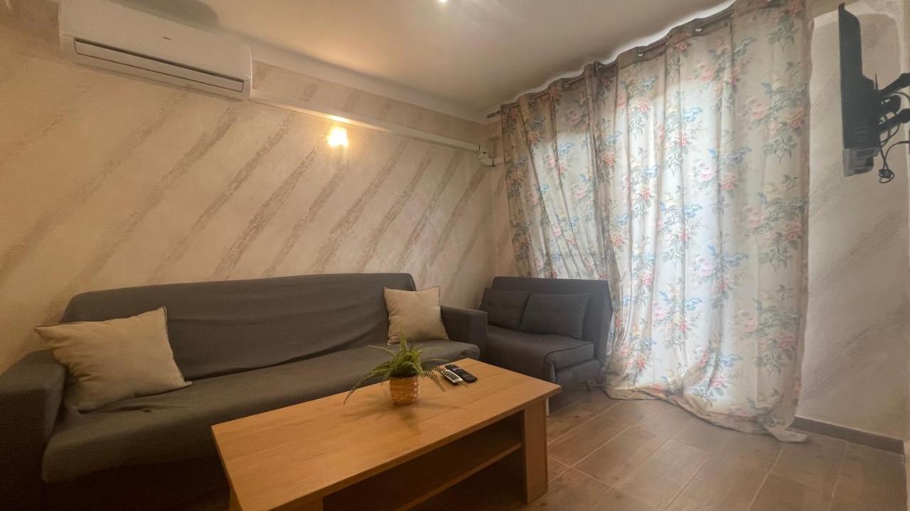 דירות בנאלמדנה Apartamento Santa Ana מראה חיצוני תמונה