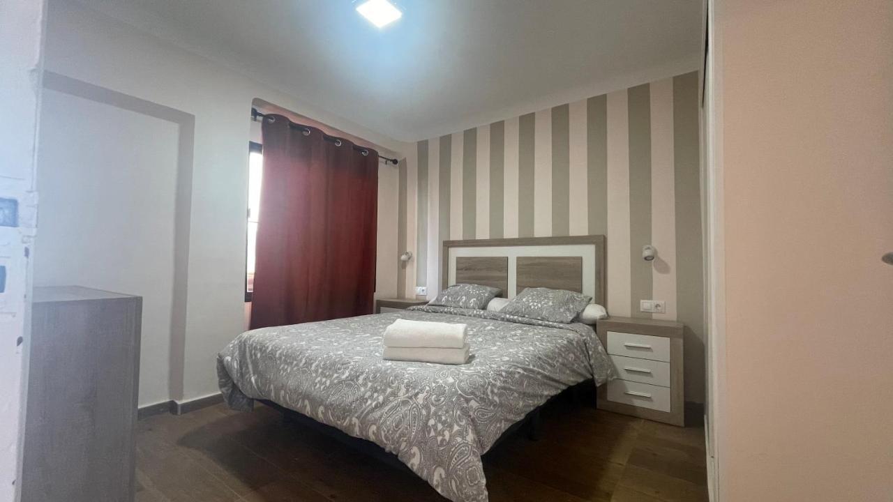 דירות בנאלמדנה Apartamento Santa Ana מראה חיצוני תמונה