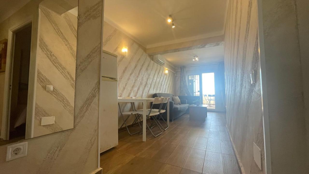 דירות בנאלמדנה Apartamento Santa Ana מראה חיצוני תמונה