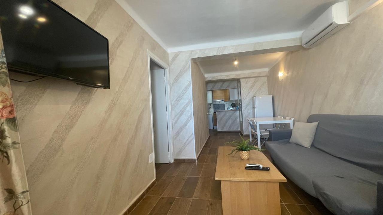 דירות בנאלמדנה Apartamento Santa Ana מראה חיצוני תמונה