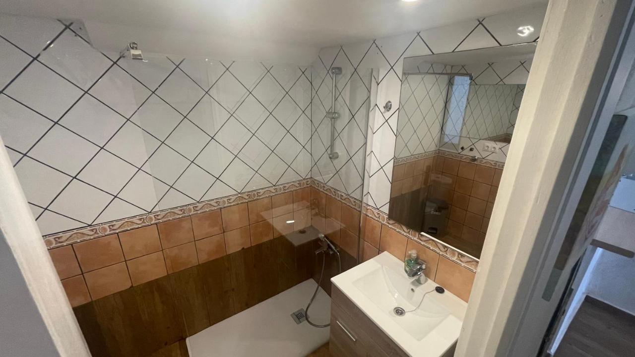 דירות בנאלמדנה Apartamento Santa Ana מראה חיצוני תמונה