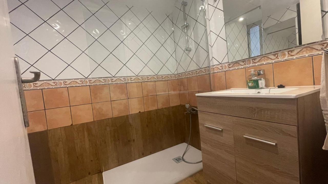 דירות בנאלמדנה Apartamento Santa Ana מראה חיצוני תמונה